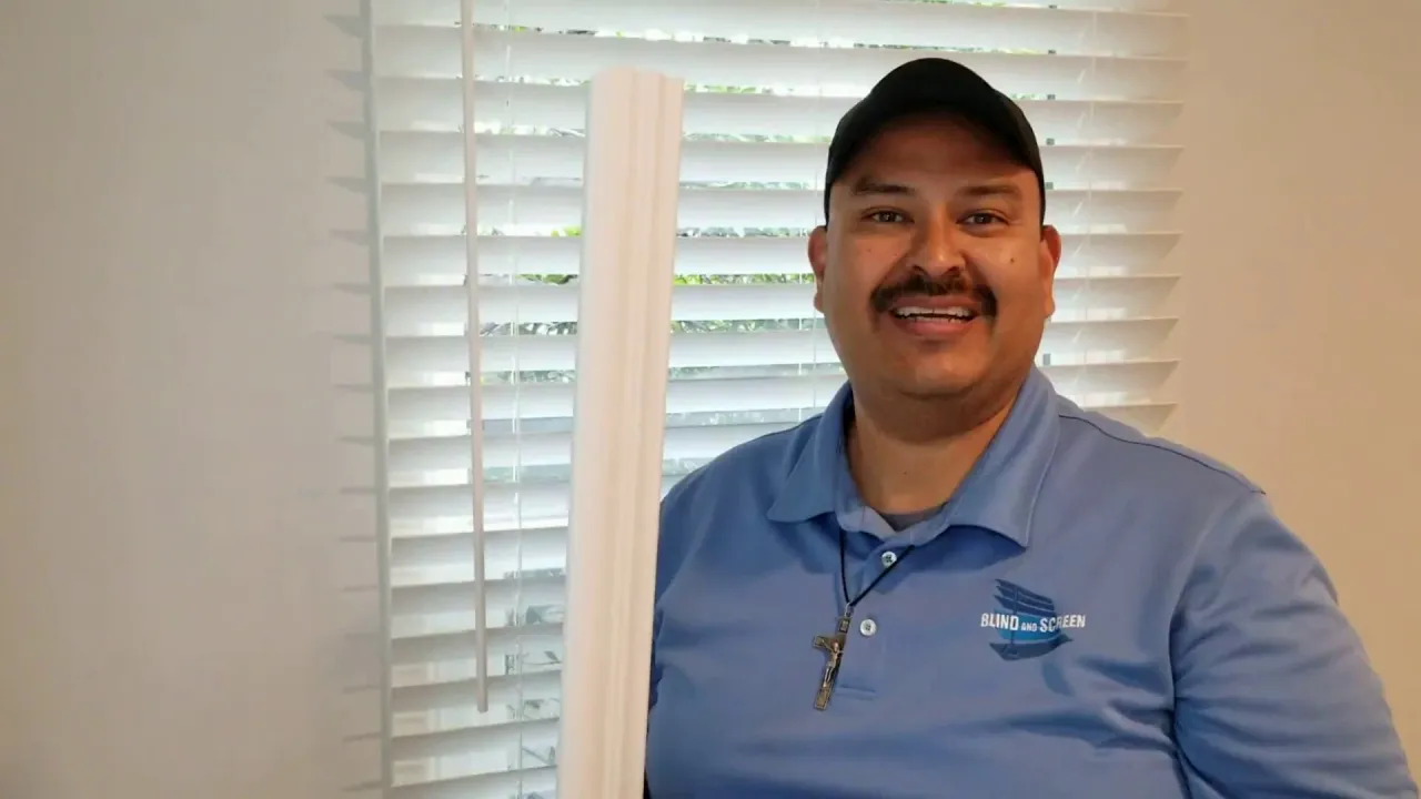 Steve Tristan while shooting a how-to video for YouTube Channel