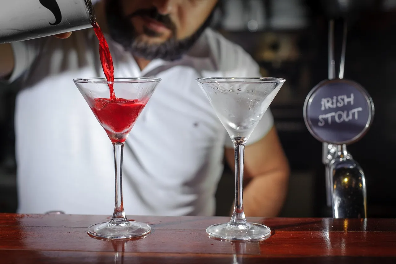 Drink Bar Diy
