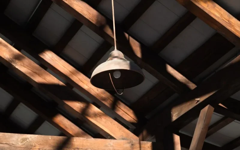 Lampa z Belki DIY - 5 Praktycznych Kroków do Stylowego Oświetlenia
