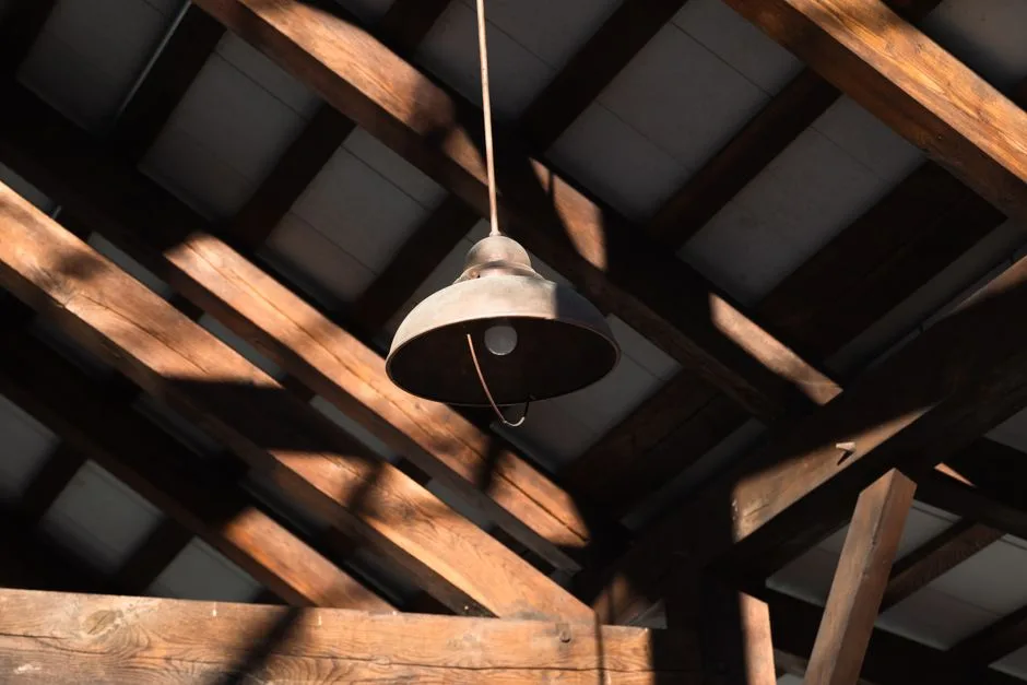 Lampa z Belki DIY - 5 Praktycznych Kroków do Stylowego Oświetlenia