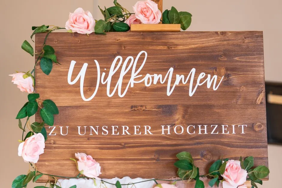 Tablica Powitalna Wesele DIY: 7 Praktycznych Porad na Niezapomniany Witacz