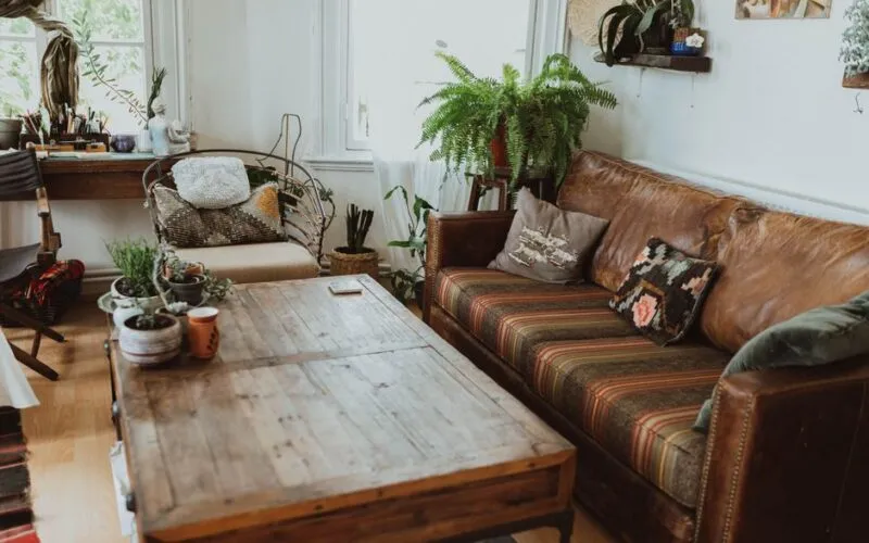 5 inspirujących pomysłów na aranżację wnętrz w stylu boho - od czego zacząć?