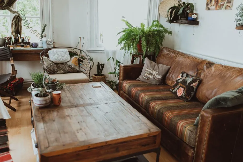 5 inspirujących pomysłów na aranżację wnętrz w stylu boho - od czego zacząć?