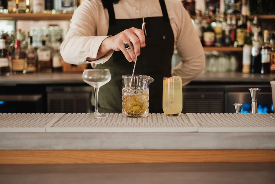 Drink Bar Diy