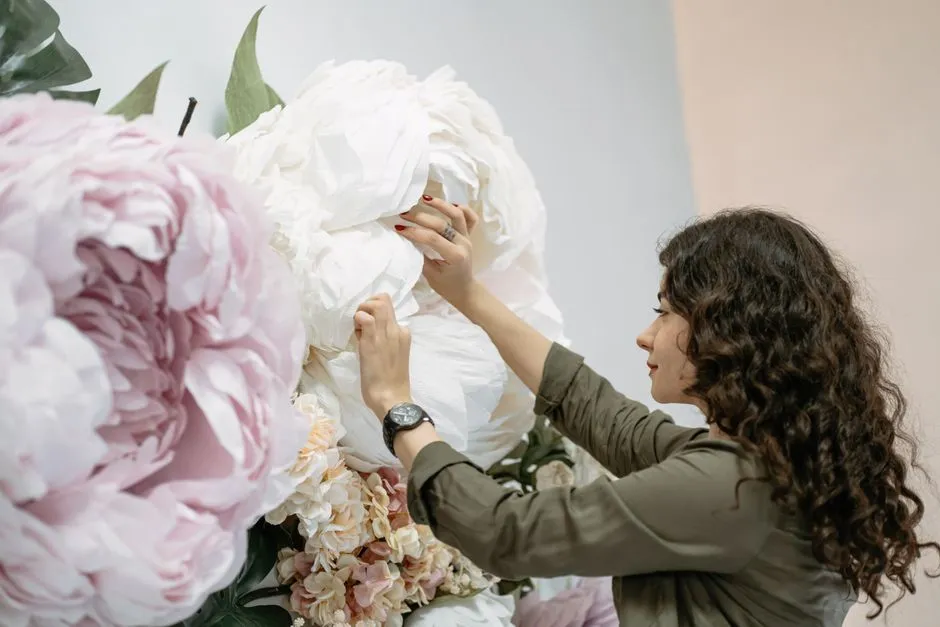 10 Pomysłów na Kwiaty DIY: Proste Inspiracje, Które Ożywią Twoje Wnętrze