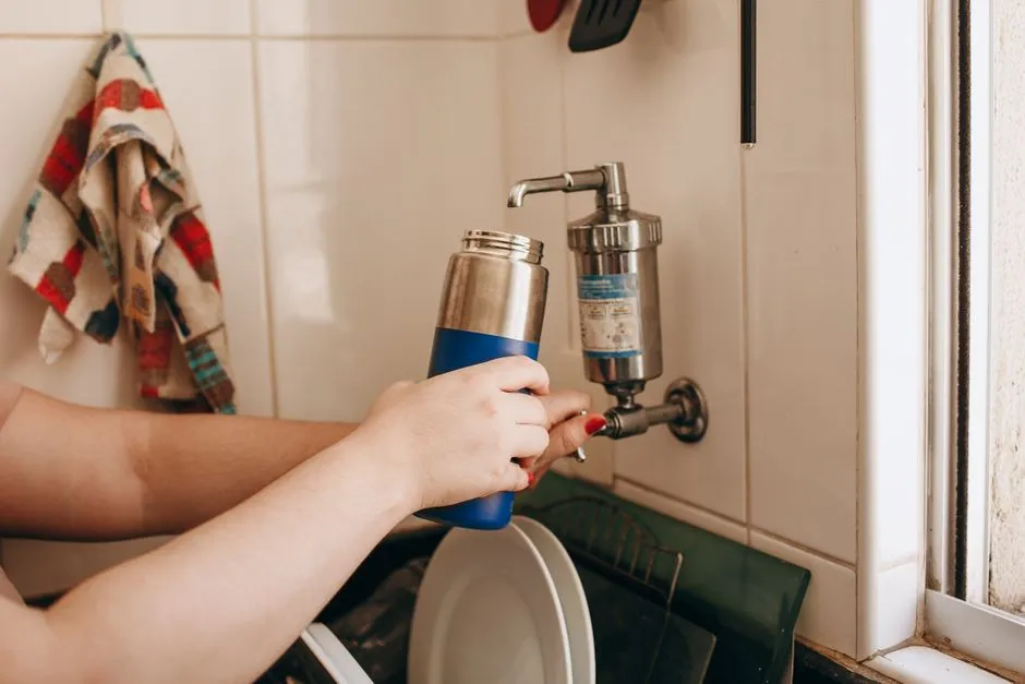 Jak Działają Filtry Wody Montowane w Kranach? Kompletny Poradnik