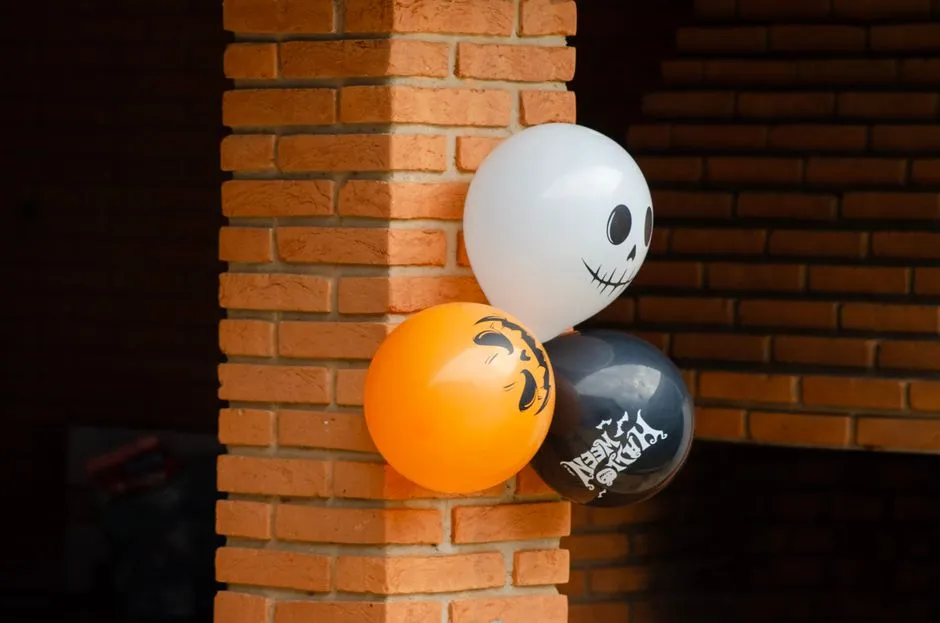 Halloweenowe Dekoracje Diy