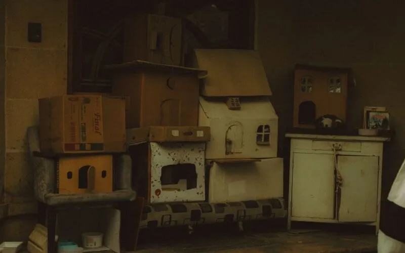 DIY Cat House: 10 Praktycznych Projektów dla Twojego Kota