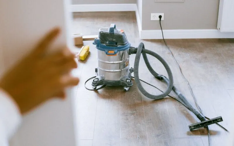 Przywróć moc odkurzacza - czyszczenie filtra Electrolux