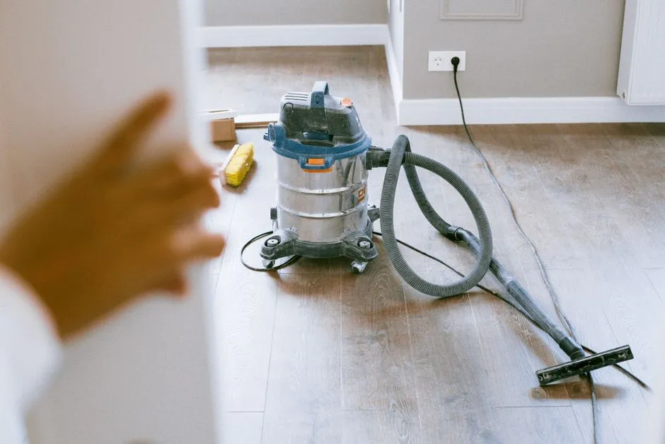 Przywróć moc odkurzacza - czyszczenie filtra Electrolux