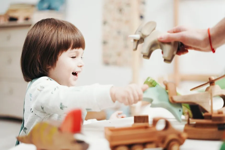 Tablica Manipulacyjna Dla Dziecka Diy