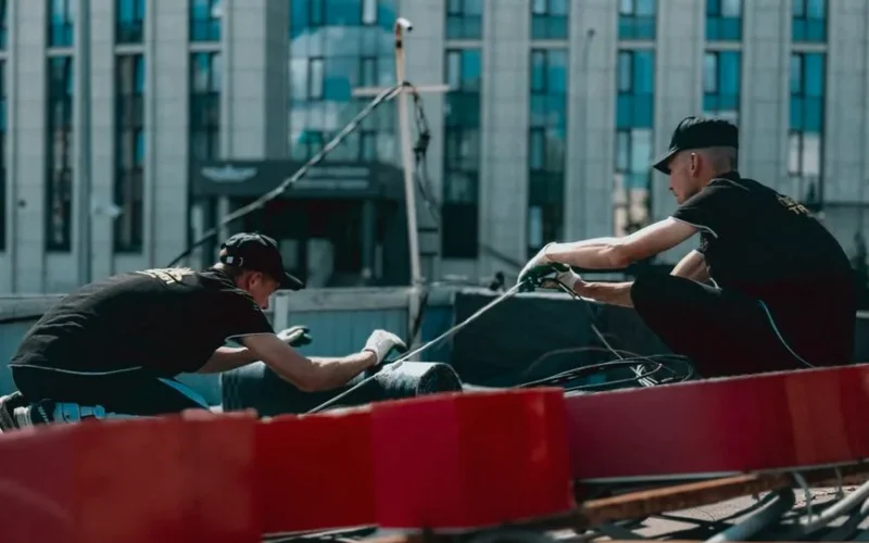 Papa termozgrzewalna podkładowa - jak kłaść krok po kroku? Poradnik