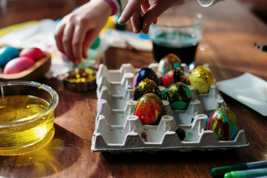 10 Najpiękniejszych Pisanek Wielkanocnych DIY - Krok po Kroku