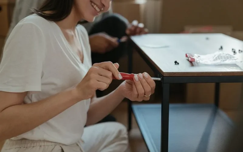 Złącze Meblowe Mimośrodowe Jak Montować