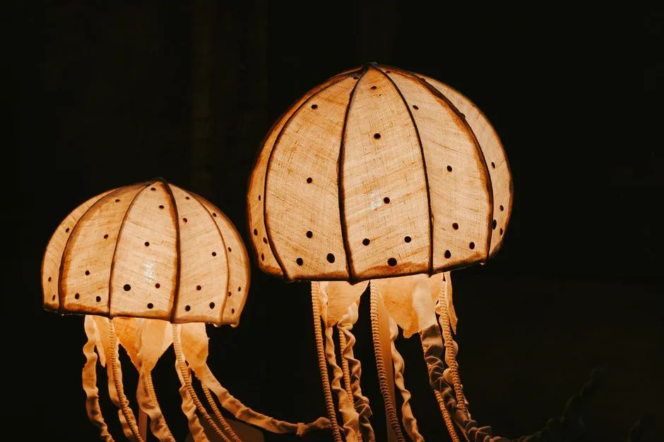Lampa Balon Diy