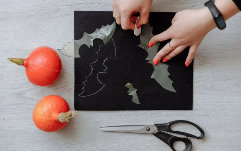 10 Najlepszych DIY Halloween Dekoracji, Które Zrobisz w 30 Minut