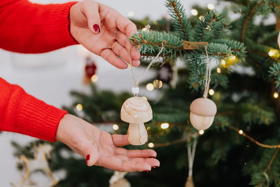 Christmas Ornaments Diy