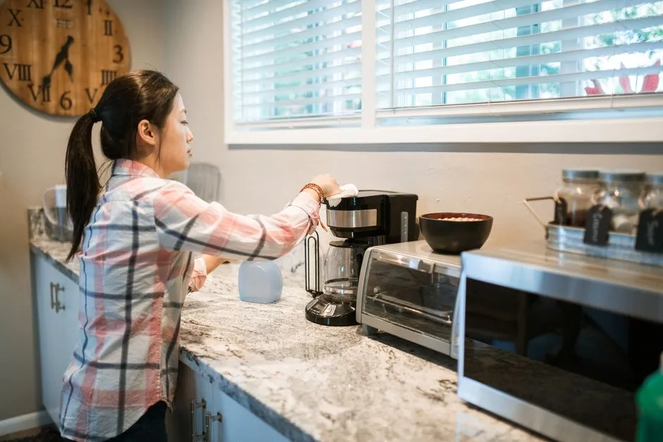 Thermomix lśni jak nowy - 5 sprawdzonych metod czyszczenia