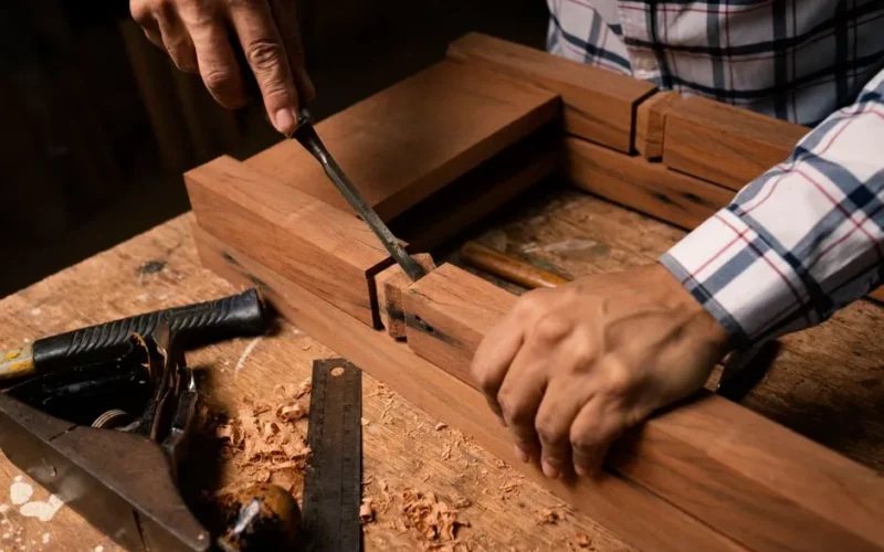 Meble Ogrodowe DIY: Kompletny Poradnik, Jak Zrobić Je Samodzielnie