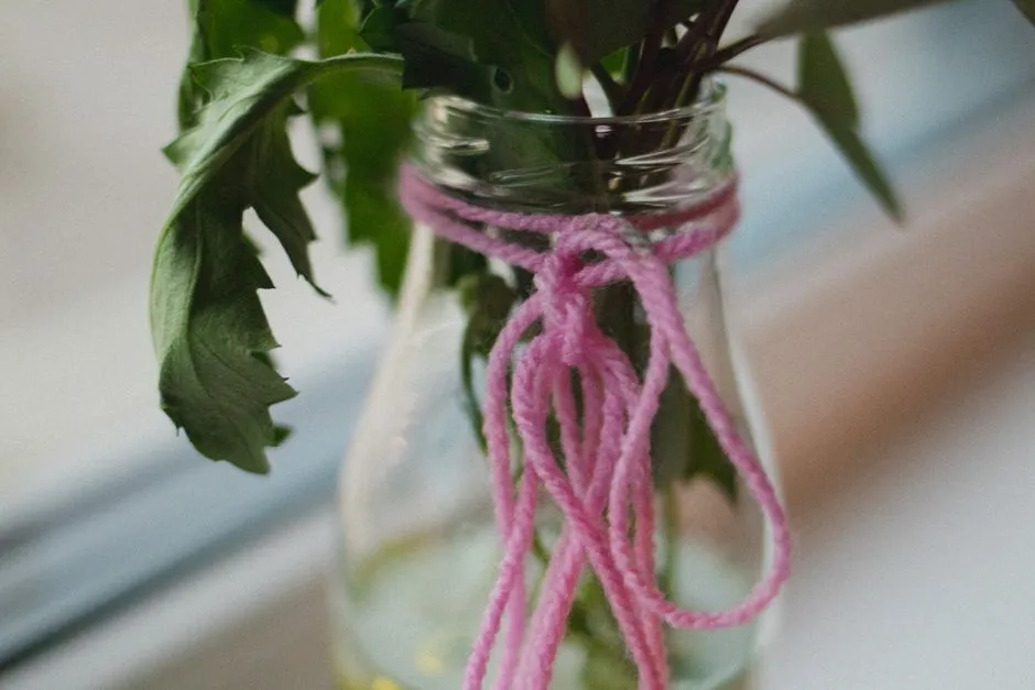 5 Kreatywnych Pomysłów na Wazon DIY z Recyklingu