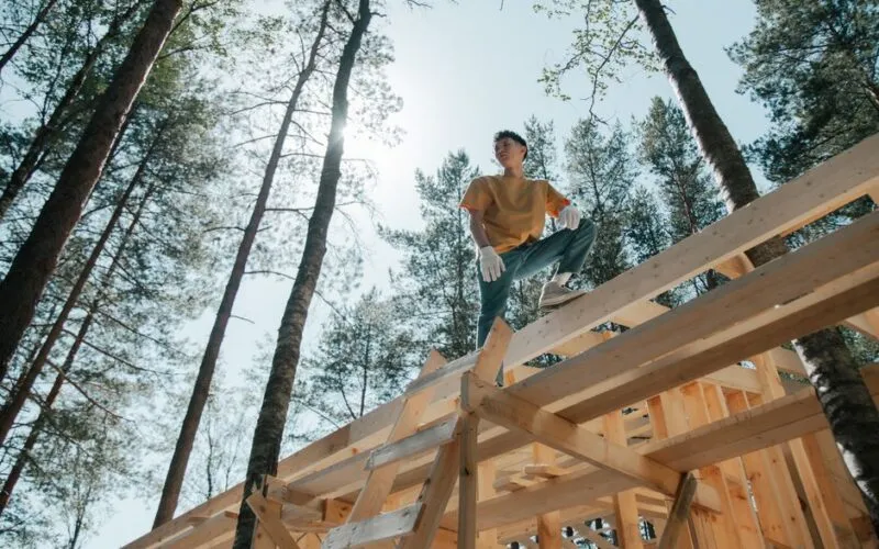 Domek na Drzewie DIY - Kompletny Poradnik Budowy Krok po Kroku