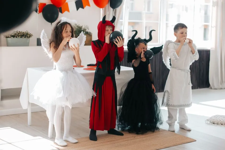 35 Kreatywnych Halloween DIY Costumes - Łatwe i Szybkie Pomysły