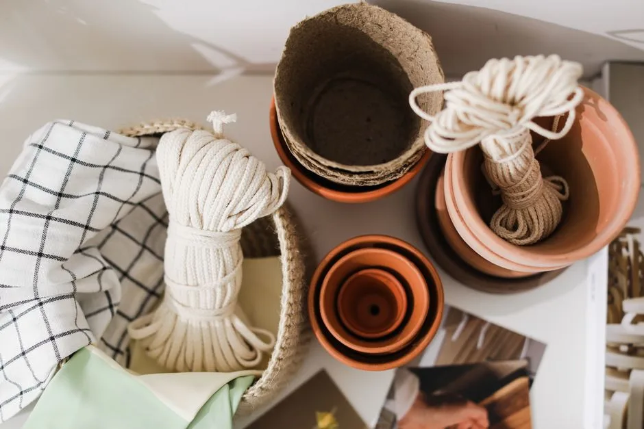 Stwórz Modną Doniczkę Boho DIY - 5 Prosty Kroków!
