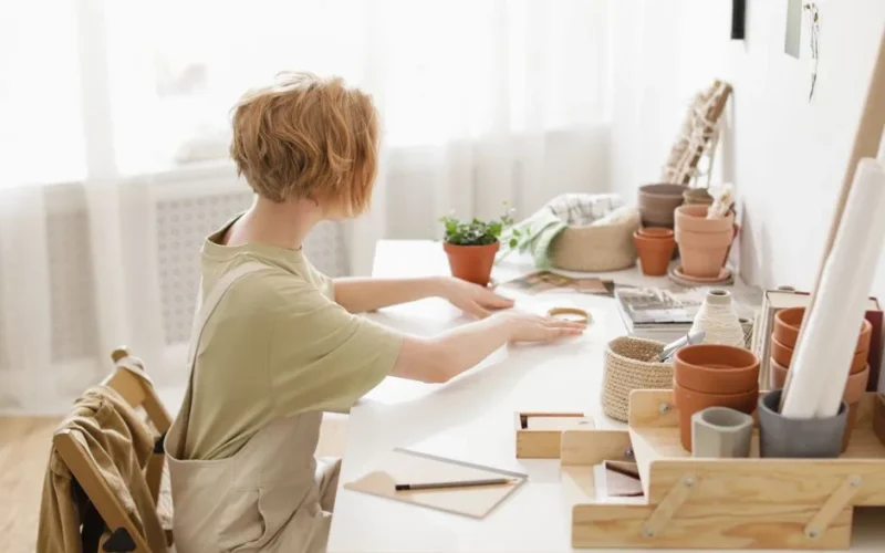 10 Pomysłów na Wiosenne Dekoracje DIY - Odśwież Swój Dom