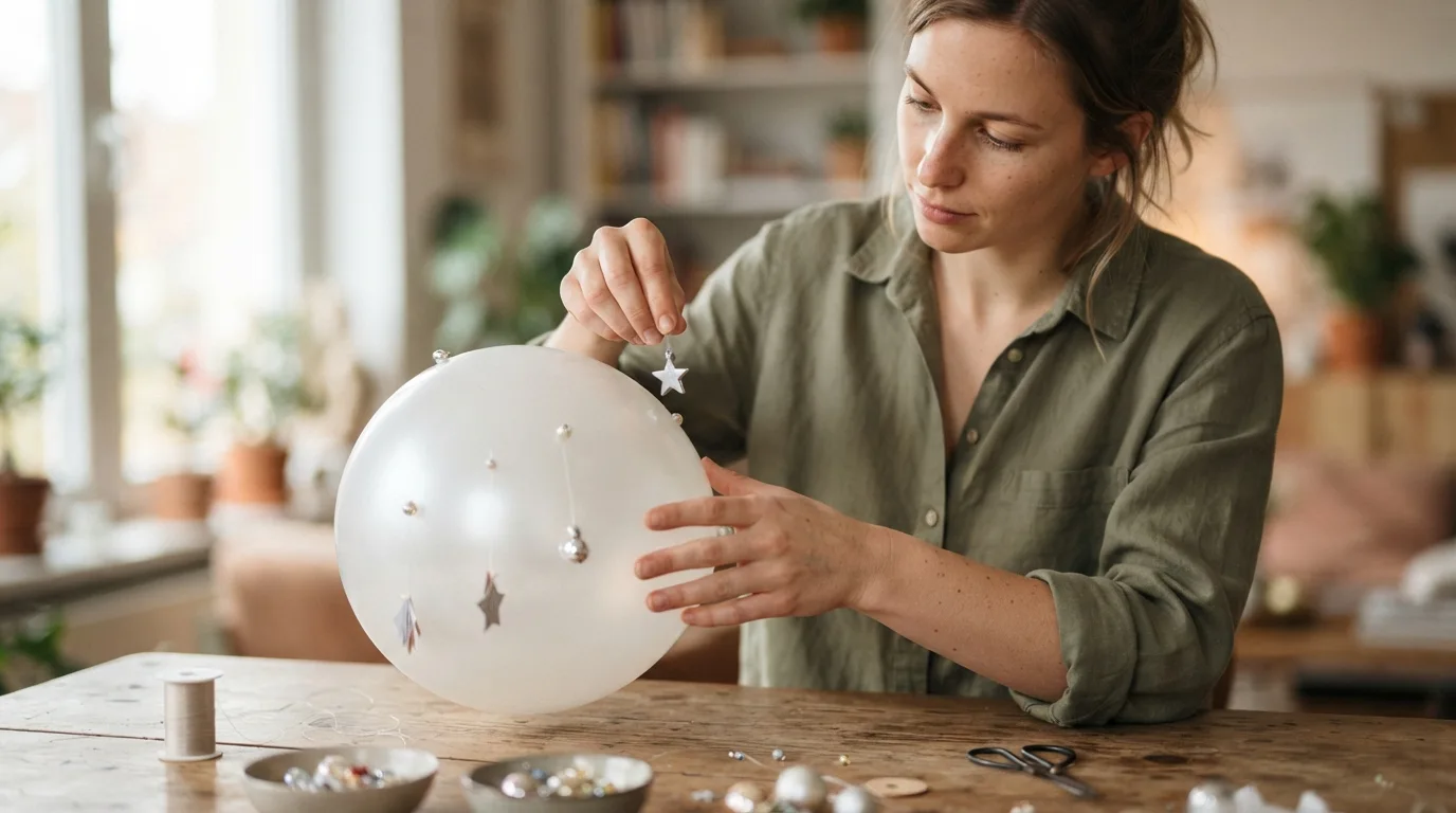 7 Świątecznych Dekoracji z Papieru DIY - Magia w Domu