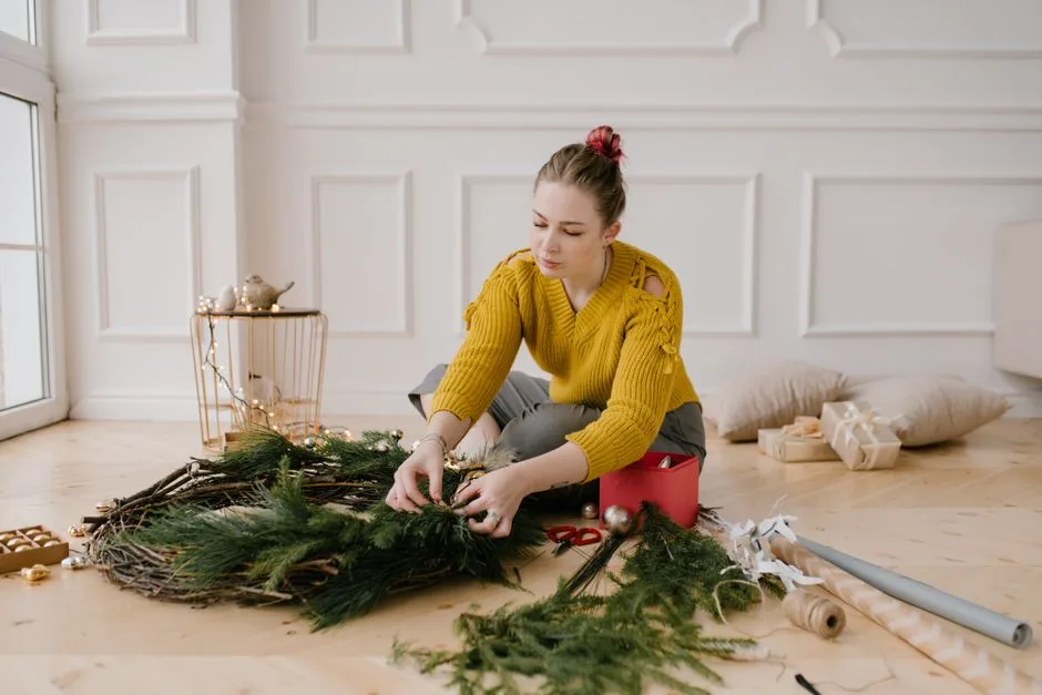 5 Pomysłów na Stroik Świąteczny DIY - Kompletny Poradnik