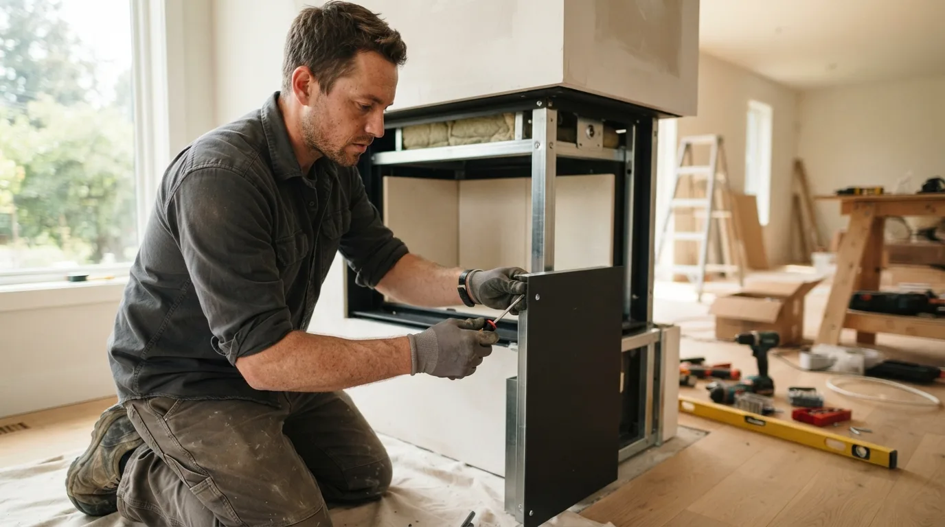 Biokominek DIY: Kompletny Poradnik Jak Zrobić Go Samemu w 5 Krokach