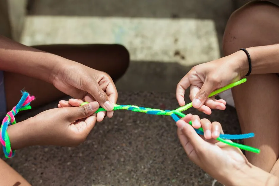 Bransoletka Z Muliny Diy