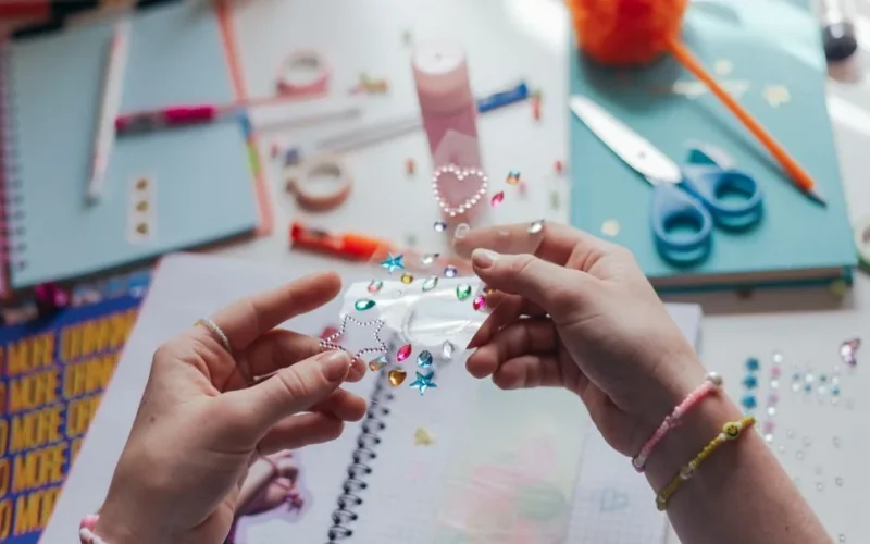 DIY Planer Krok po Kroku: Stwórz Swój Idealny Organizer w 30 Minut