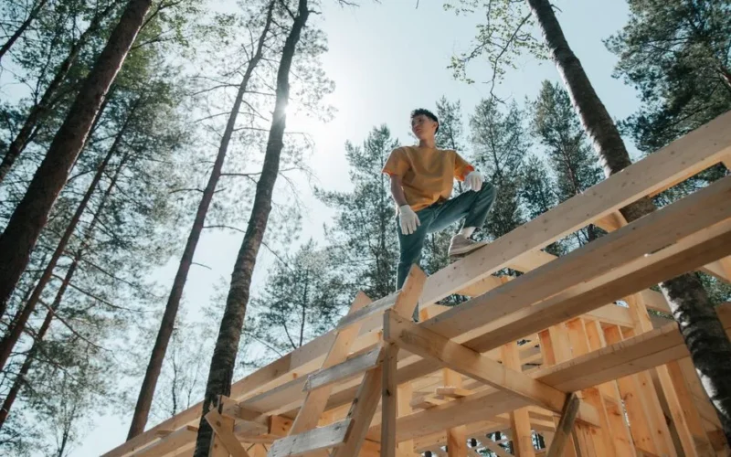 Domek na Drzewie DIY - Kompletny Poradnik Budowy Krok po Kroku