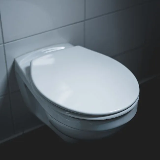Deska sedesowa się kręci? Dokręć ją w 5 minut