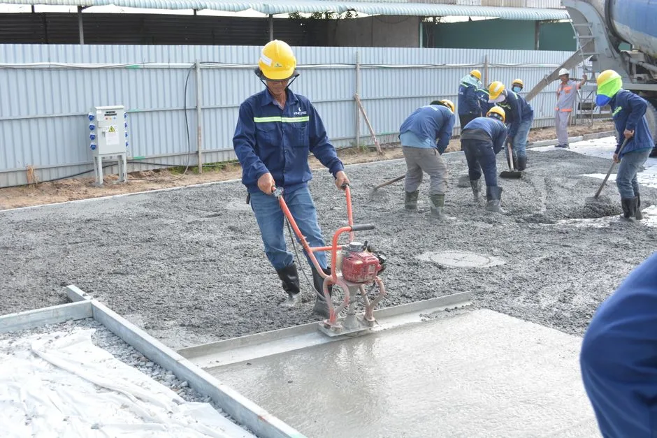 Jeger Beton Jak Kłaść? Kompletny Poradnik Krok Po Kroku