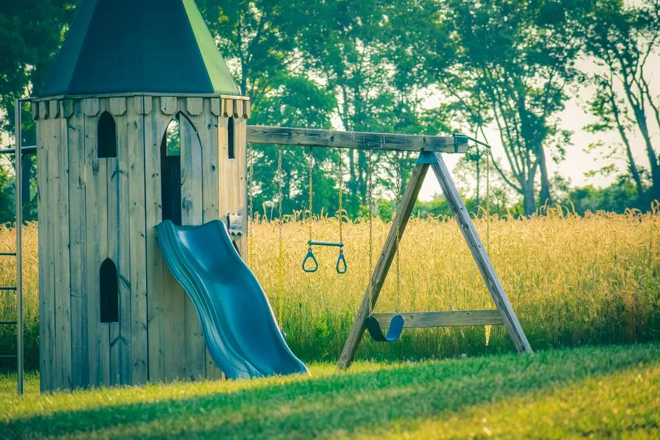 Plac Zabaw DIY: 10 Genialnych Pomysłów na Ogród Twojego Dziecka