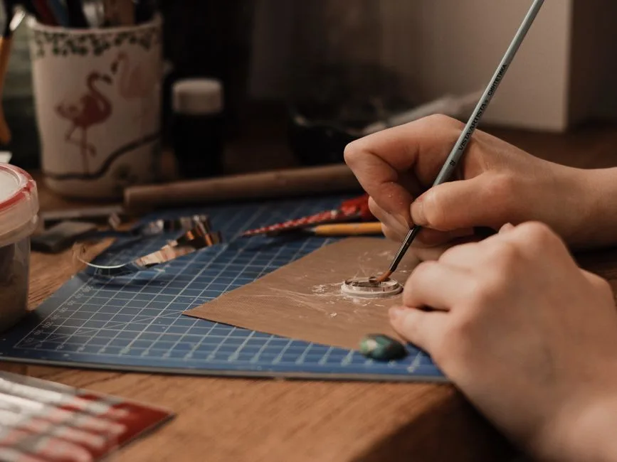 Stojak Na Kolczyki Diy