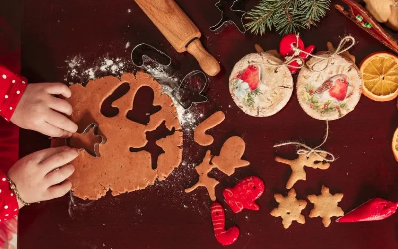7 Świątecznych Ozdób DIY z Masy Solnej i Cynamonu