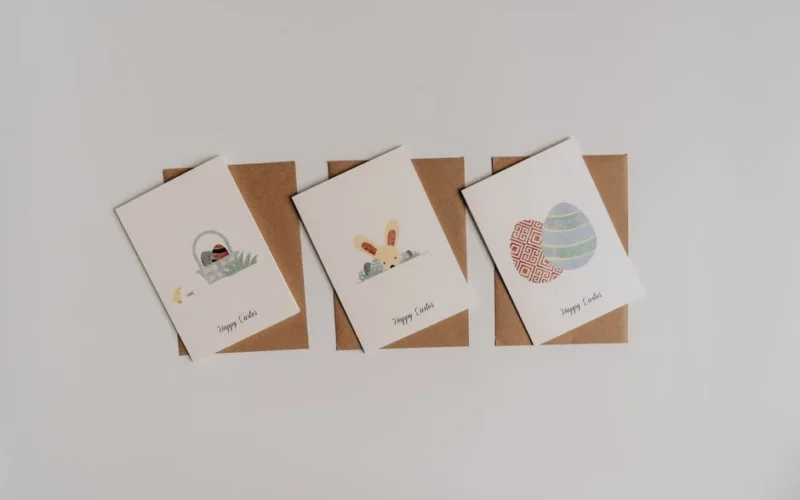 Kartki Wielkanocne DIY - 15 Pomysłów na Piękne i Oryginalne Życzenia